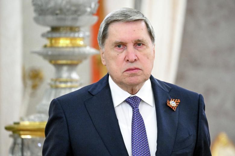 Юрий Ушаков
