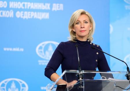 Захарова потребовала от итальянской RAI извинений за призывы ударить по РФ