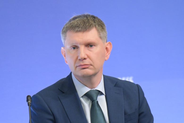 Максим Решетников