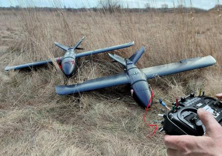ВСУ атаковали одну из республик дроном «Чаклун»