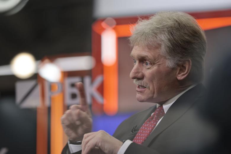 Дмитрий Песков