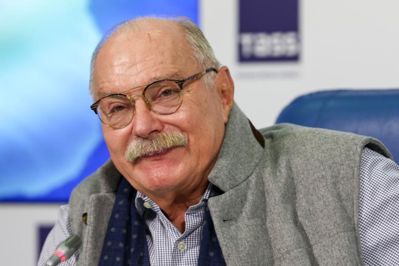 Никита Михалков