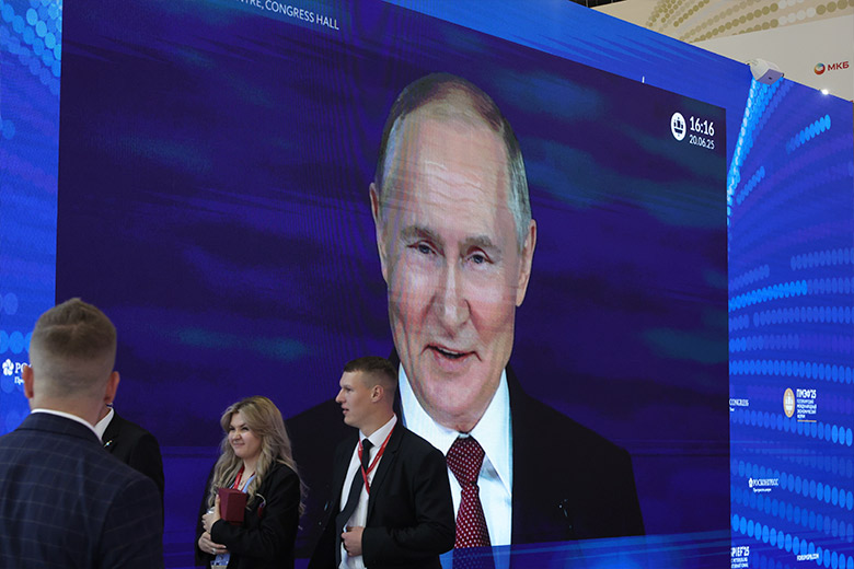 Владимир Путин