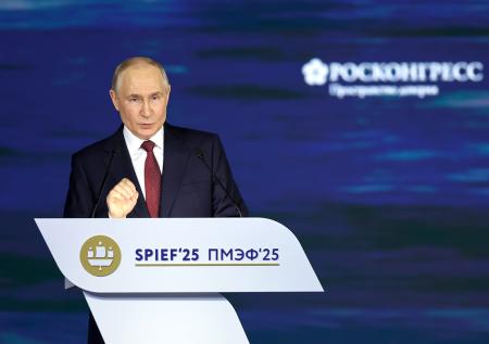 Путин раскрыл превосходство БРИКС над «Большой семеркой»
