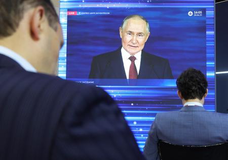 «Все идет в копилку»: Путин рассказал о приобретенном Россией важном опыте