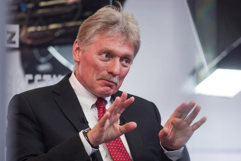 Дмитрий Песков