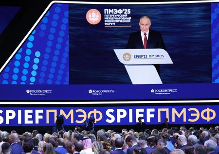 «Мы не добиваемся капитуляции»: Путин о ситуации на Украине