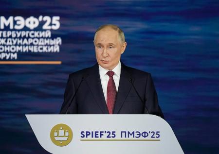 Путин отреагировал на слова о «ненадежном союзнике» на Ближнем Востоке