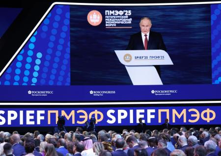 Путин: товарооборот стран БРИКС превысил $1 трлн