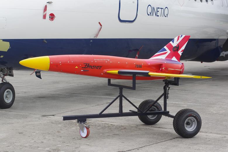 Banshee Jet 80