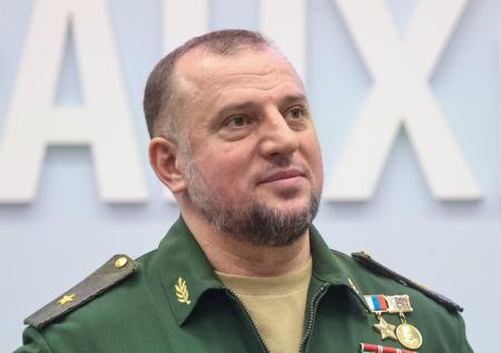 «Бог нам ответит»: командир «Ахмата» призвал россиян усердно молиться