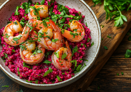 Такую гречку уплетают и просят добавки — секрет в свекле: хитрая вкуснятина