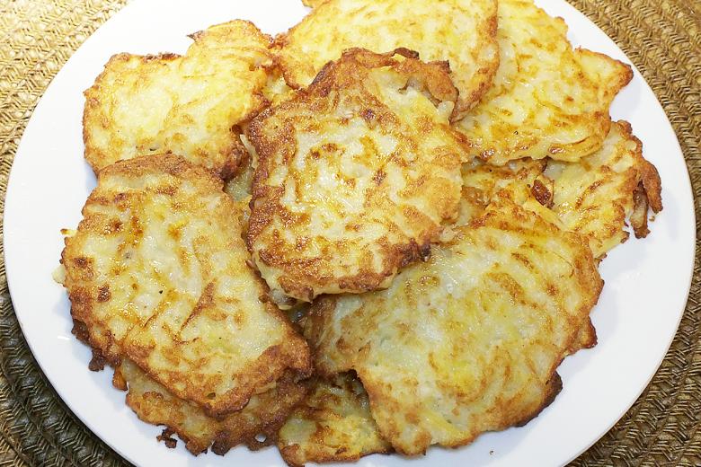 Драники «От Батьки»