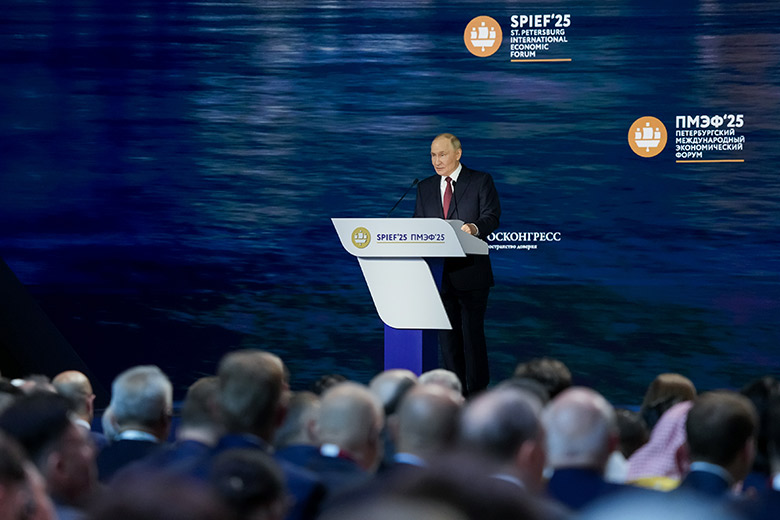 Владимир Путин