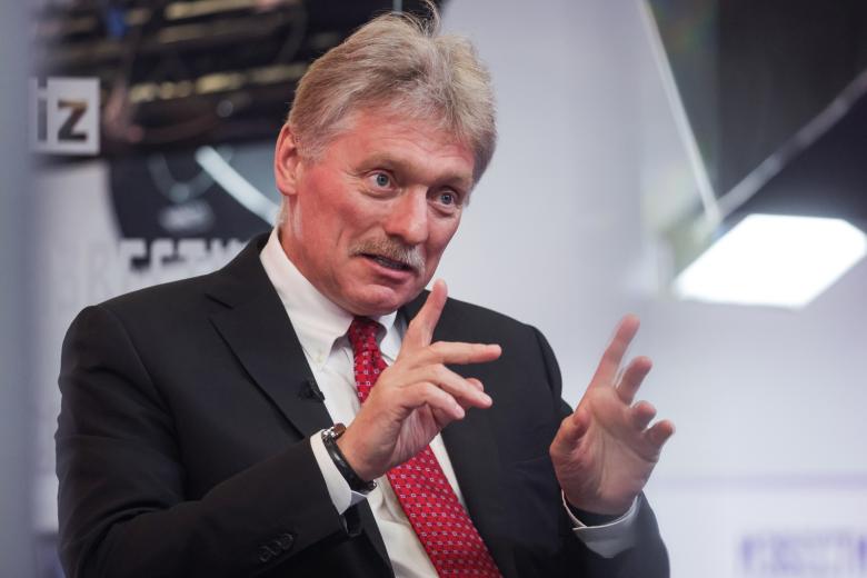 Дмитрий Песков