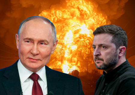 Украина плавится, ультиматум Путина, иноагенты скулят в Израиле: что дальше