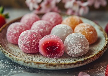 Еще не готовили хитовые моти? С этим рецептом в 100 раз проще и вкуснее