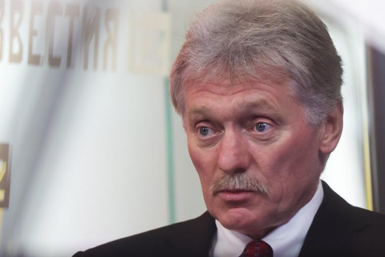 Дмитрий Песков