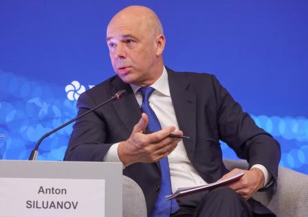 «Надо покупать»: Силуанов высказался о дешевых акциях и приватизации