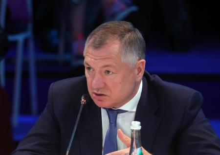 Хуснуллин сообщил о сохранении объемов финансирования важной для РФ отрасли