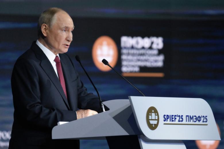 Владимир Путин