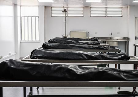 «10 000 тел солдат хранят в РФ». Что известно о самом большом военном морге