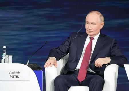 Путин раскрыл, к чему будут стремиться Глобальный Юг и Азия