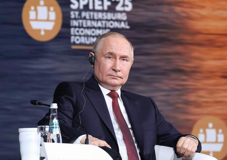 Путин рассказал, почему Украина не шла на переговоры с Россией