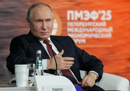 Путин объяснил, почему Россия и Китай не создают новый миропорядок