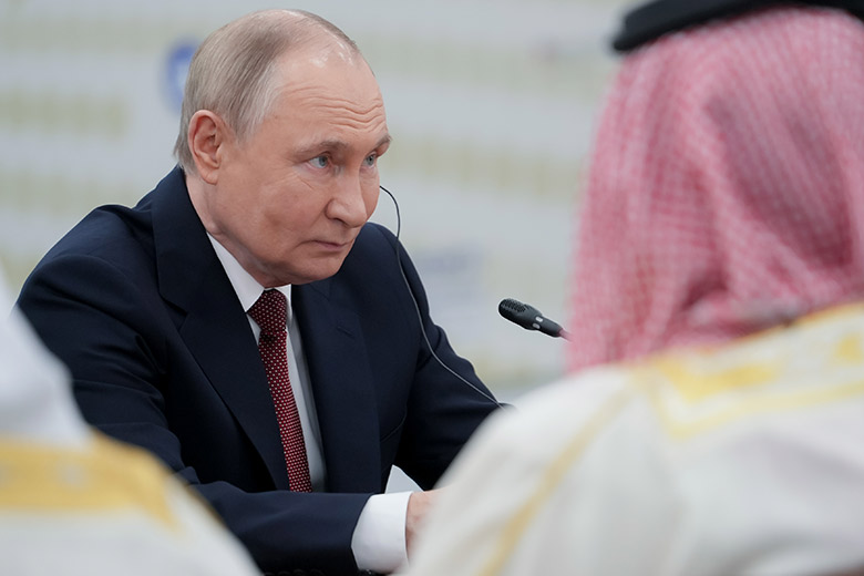 Владимир Путин