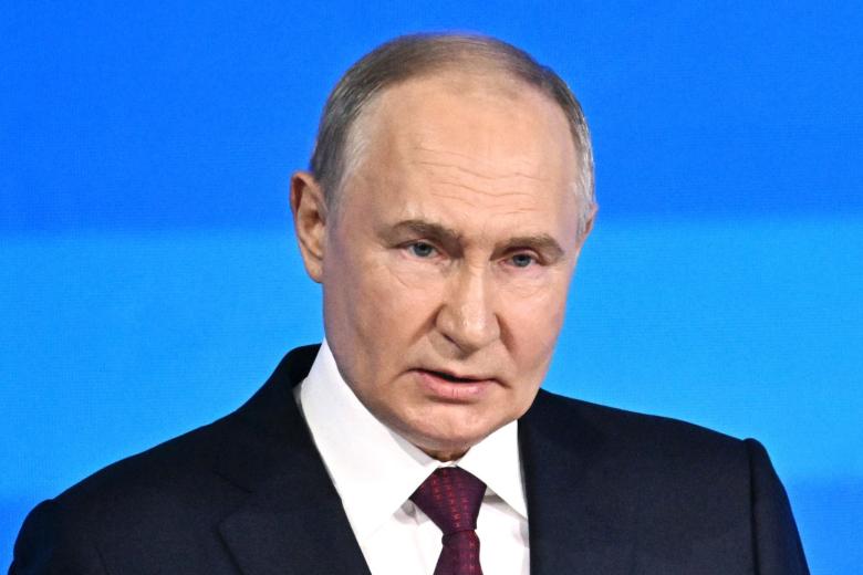 Владимир Путин