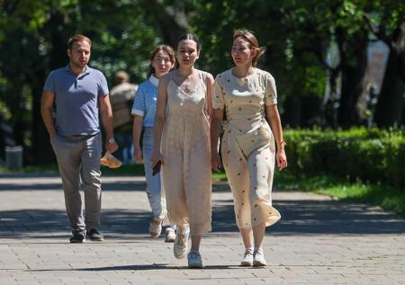 Метеоролог рассказал, когда в Москву наконец вернется тепло