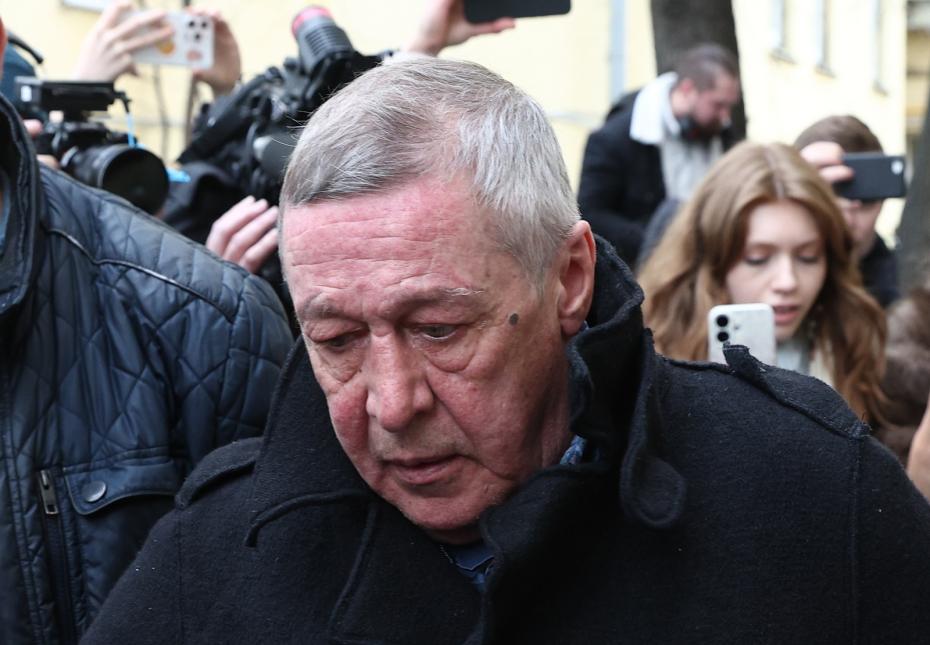 Михаил Ефремов