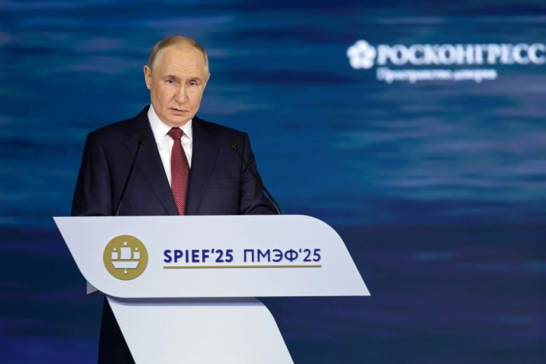 Владимир Путин