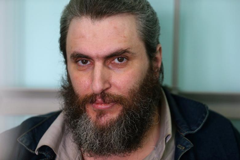 Борис Стомахин