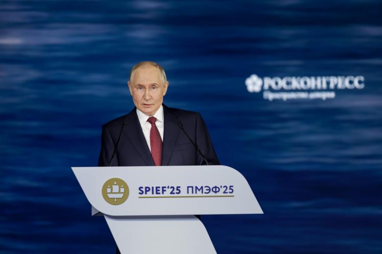 Владимир Путин