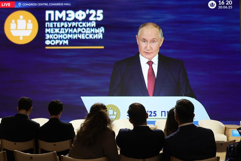 Владимир Путин