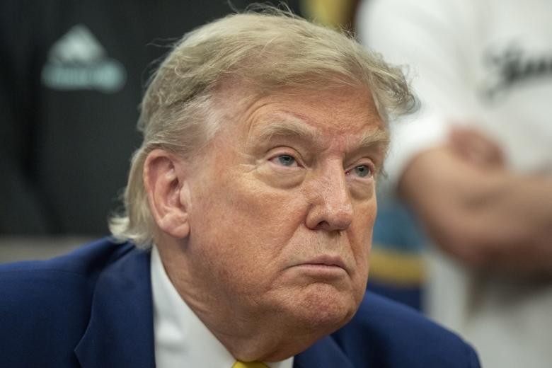 Дональд Трамп