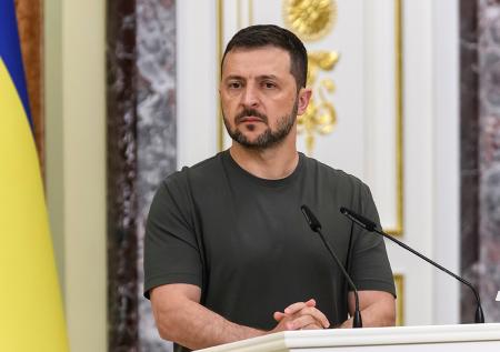 Зеленский ввел санкции против производителей БПЛА из России