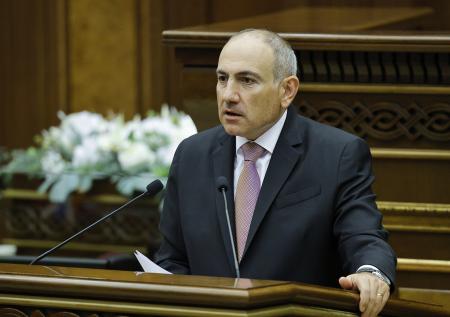 В Кремле оценили отказ Пашиняна приехать на саммит ЕАЭС