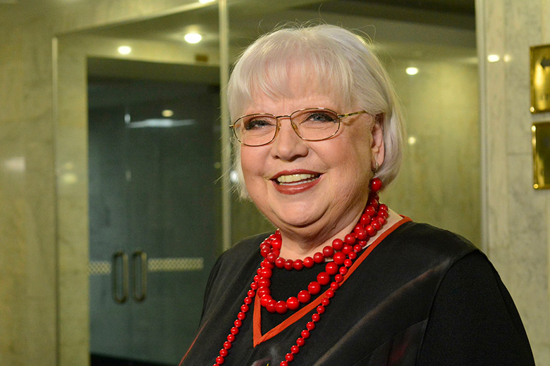 Светлана Крючкова