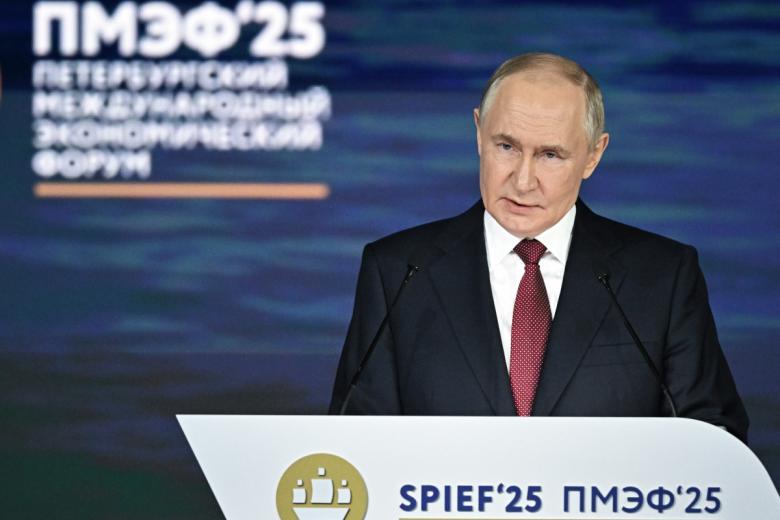 Владимир Путин