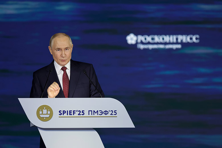Владимир Путин