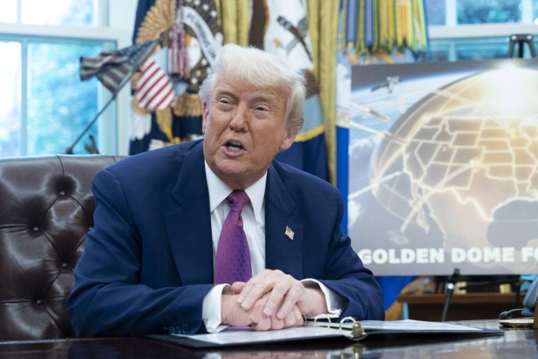 Дональд Трамп