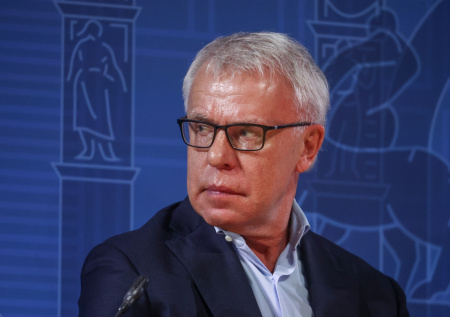 «Какое-то безумие»: Фетисов о включении капитана ЦСКА в базу «Миротворца»
