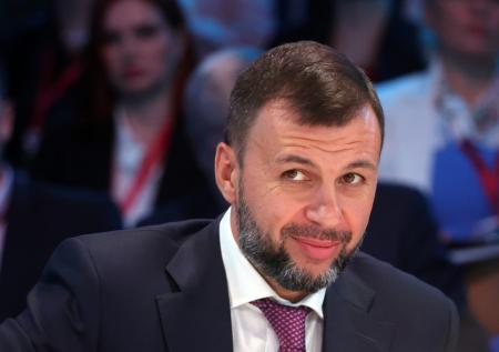 Пушилин рассказал о нелегальных мигрантах в ДНР