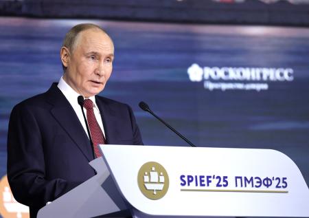 Путин рассказал, на что следует ориентироваться предприятиям ОПК