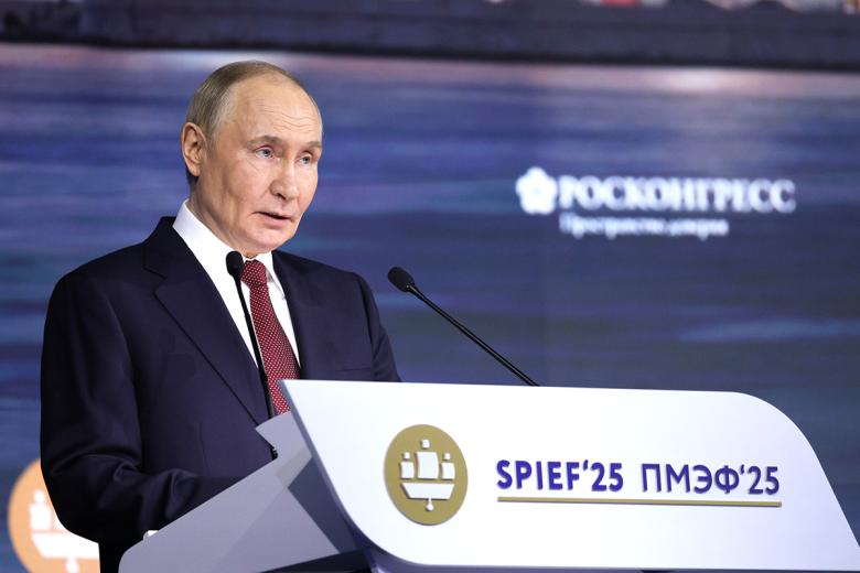 Владимир Путин