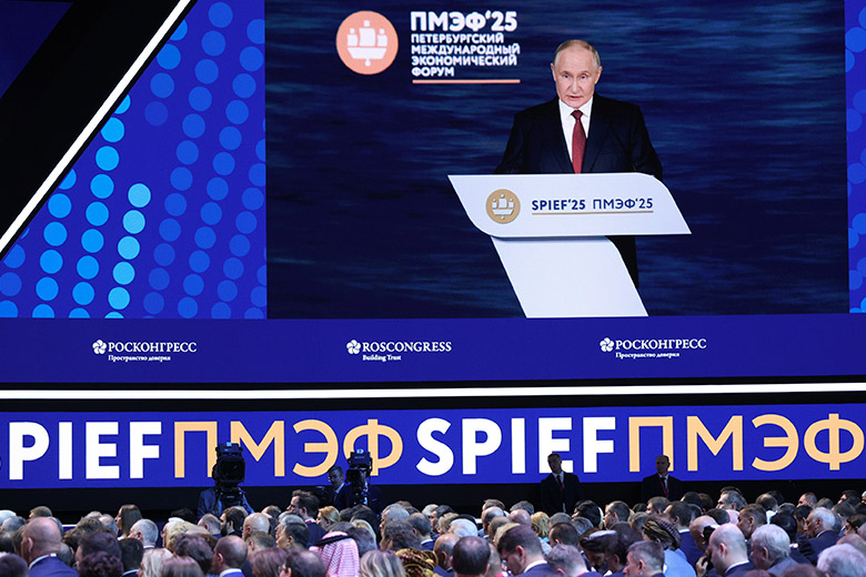Владимир Путин