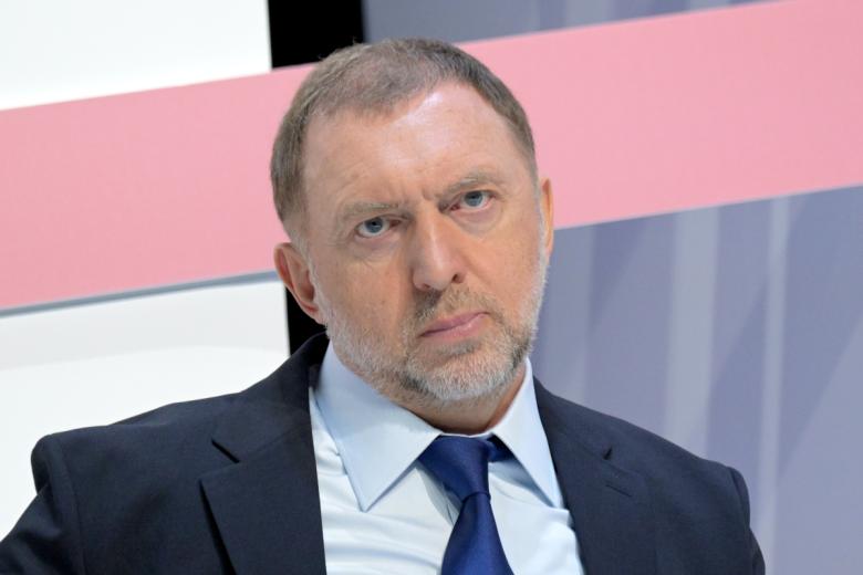 Олег Дерипаска